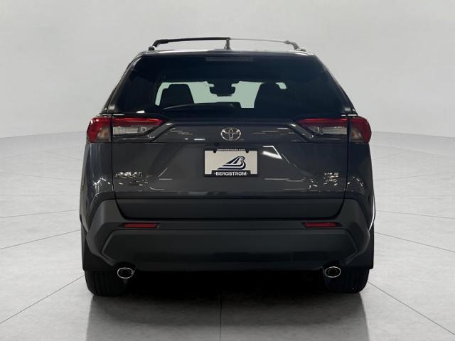 2025 Toyota RAV4 Vehicle Photo in Oshkosh, WI 54904