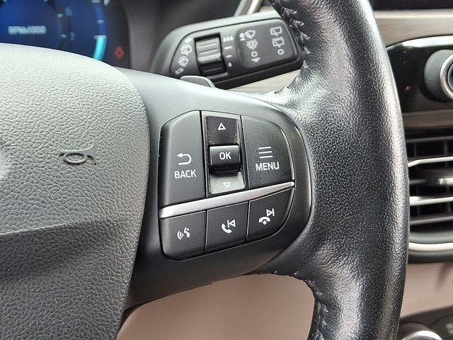 2020 Ford Escape Vehicle Photo in DANBURY, CT 06810-5034
