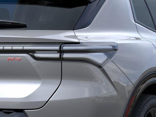 2025 Chevrolet Equinox EV Vehicle Photo in LANCASTER, PA 17601-0000