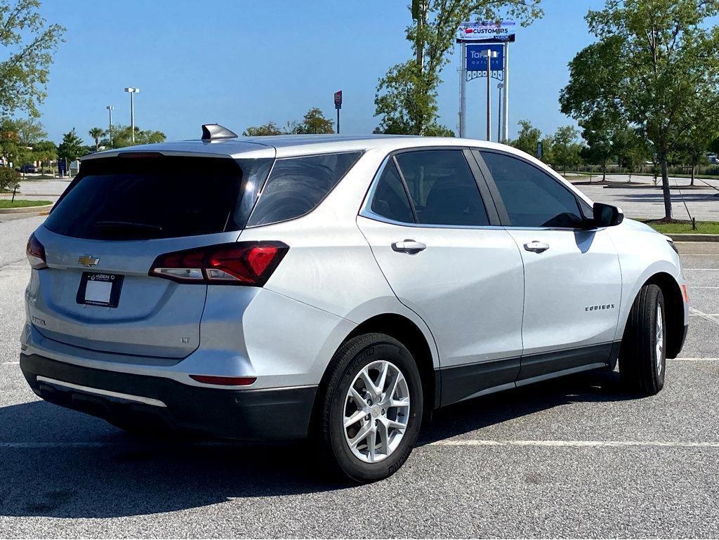 2022 Chevrolet Equinox Vehicle Photo in POOLER, GA 31322-3252