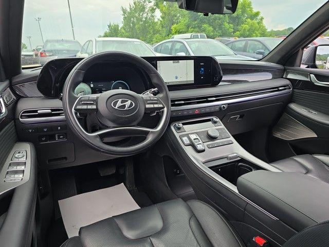 2024 Hyundai PALISADE Vehicle Photo in Pleasant Hills, PA 15236