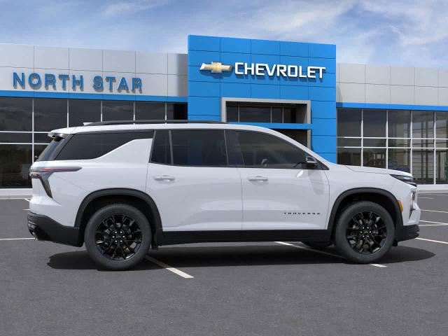 2025 Chevrolet Traverse Vehicle Photo in PITTSBURGH, PA 15226-1209