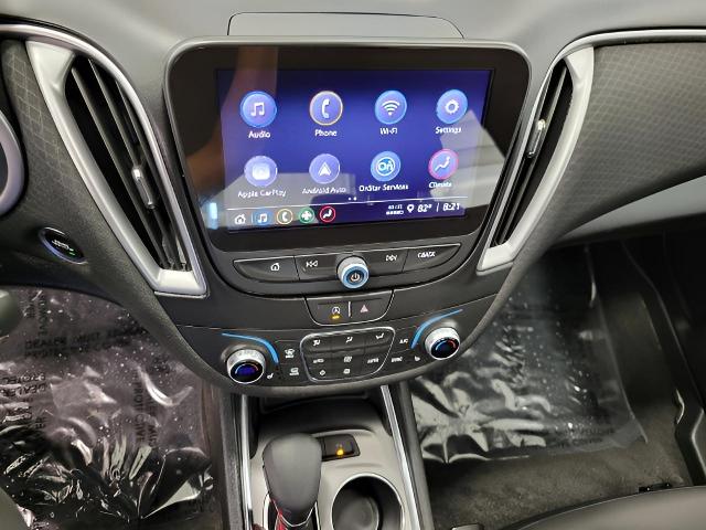 2024 Chevrolet Malibu Vehicle Photo in MANITOWOC, WI 54220-5838