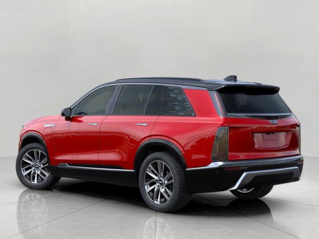 2026 Cadillac VISTIQ Vehicle Photo in GREEN BAY, WI 54303-3330