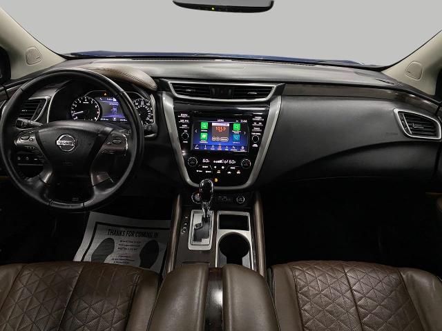 2020 Nissan Murano Vehicle Photo in Appleton, WI 54913