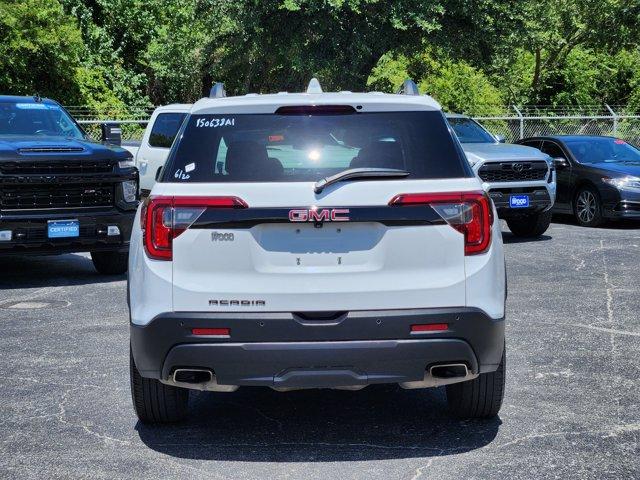 2023 GMC Acadia Vehicle Photo in Decatur, TX 76234