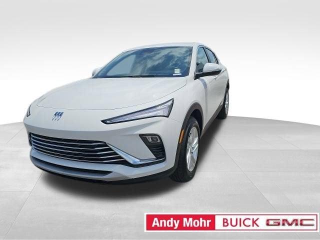 2025 Buick Envista Vehicle Photo in Fishers, IN 46038