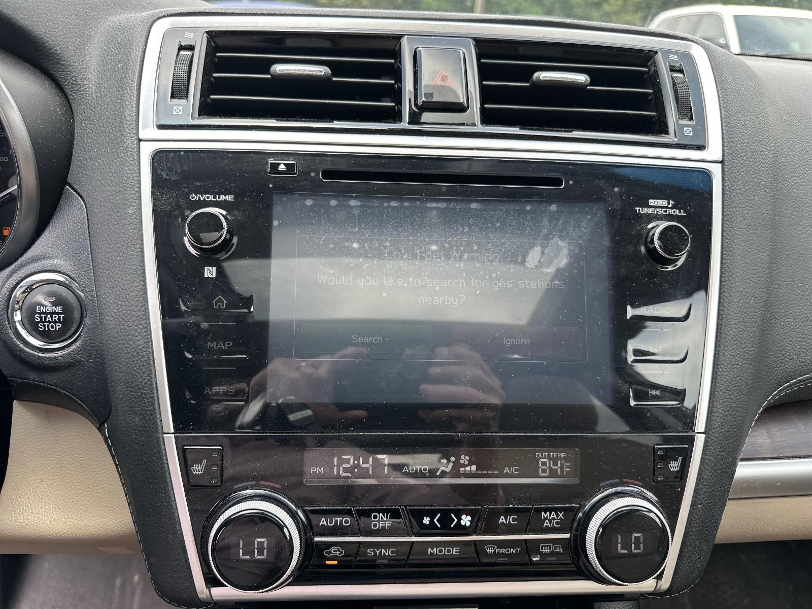 2018 Subaru Outback Vehicle Photo in Mechanicsburg, PA 17050-1707