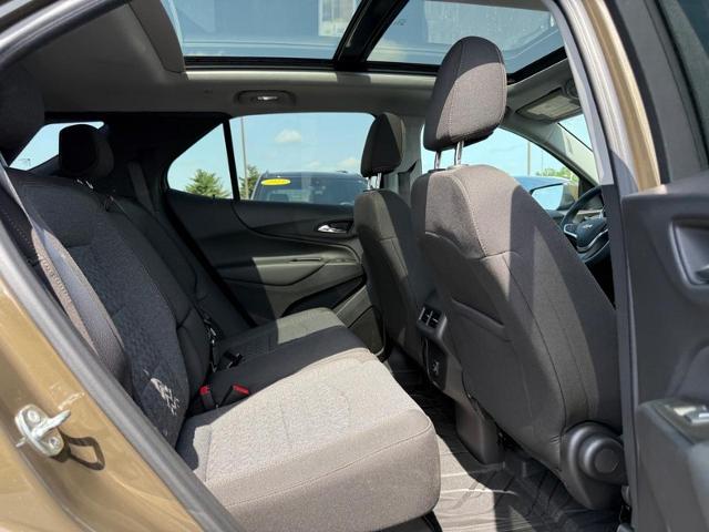 2023 Chevrolet Equinox Vehicle Photo in COLUMBIA, MO 65203-3903