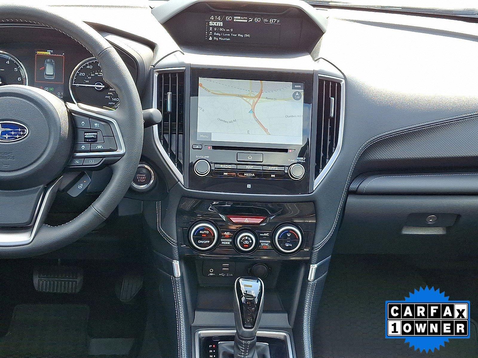 2019 Subaru Forester Vehicle Photo in Harrisburg, PA 17111