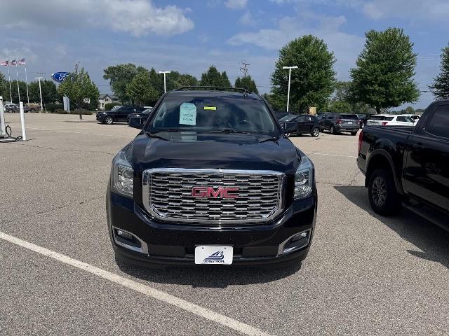 2018 GMC Yukon Vehicle Photo in Oshkosh, WI 54901