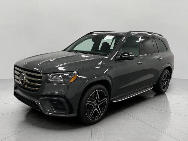 2025 Mercedes-Benz GLS Vehicle Photo in Appleton, WI 54913