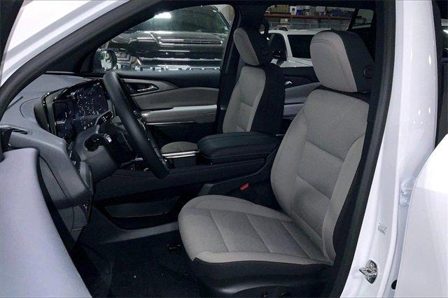 2026 Chevrolet Traverse Vehicle Photo in KANSAS CITY, MO 64114-4502
