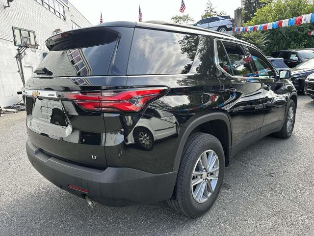 2023 Chevrolet Traverse Vehicle Photo in Roslyn, NY 11576