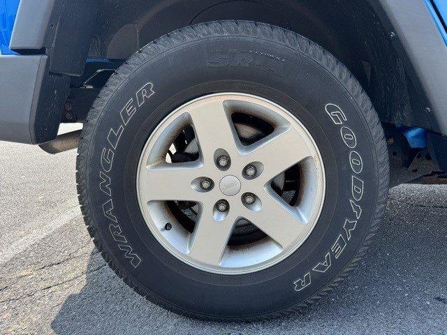 2015 Jeep Wrangler Unlimited Vehicle Photo in Mechanicsburg, PA 17050-1707