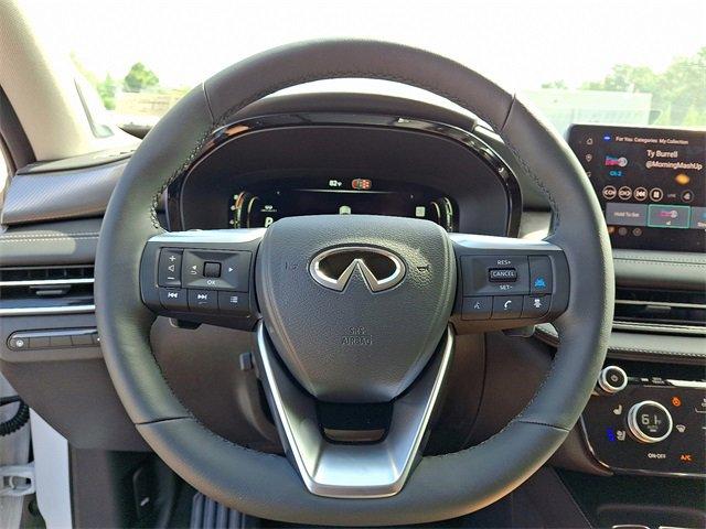 2026 INFINITI QX60 Vehicle Photo in Willow Grove, PA 19090