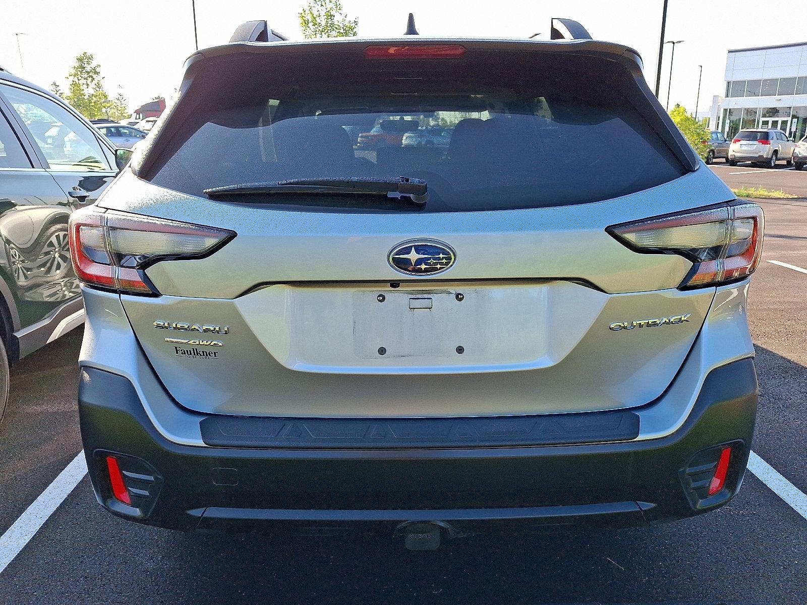 2022 Subaru Outback Vehicle Photo in Easton, PA 18045