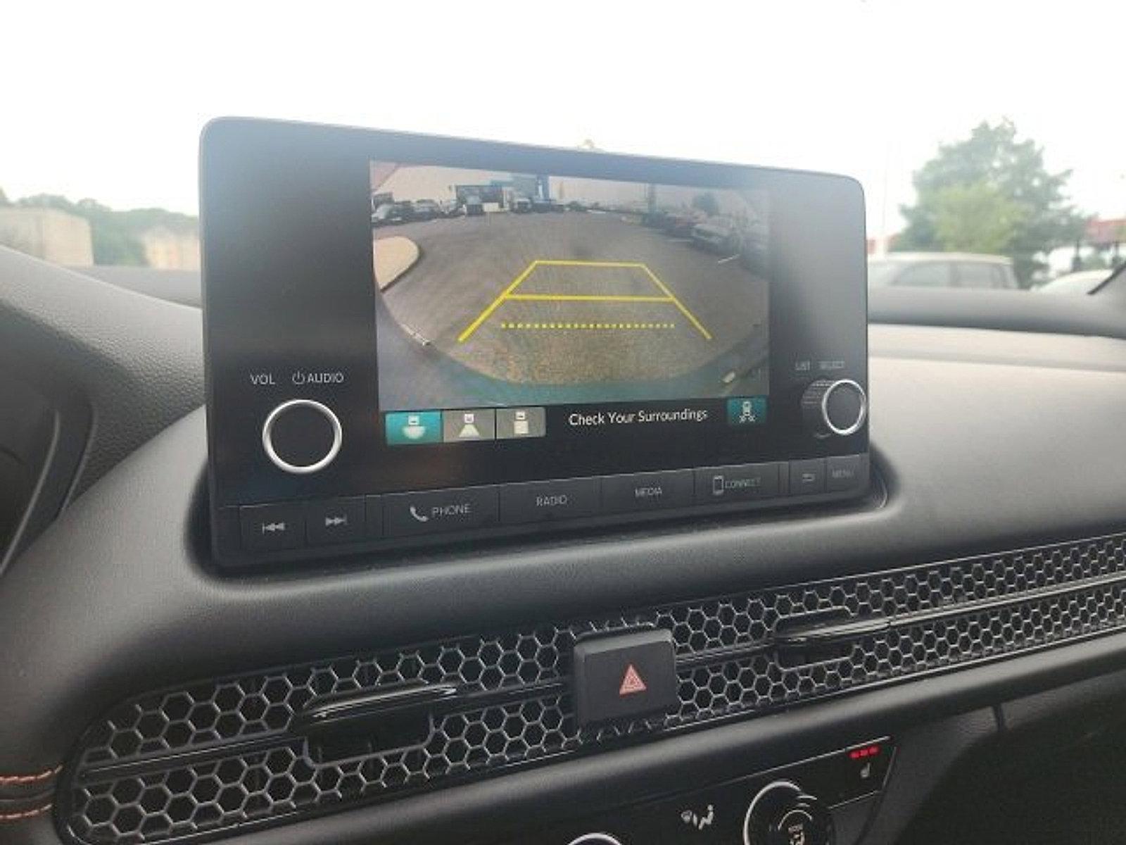 2023 Honda HR-V Vehicle Photo in Harrisburg, PA 17111