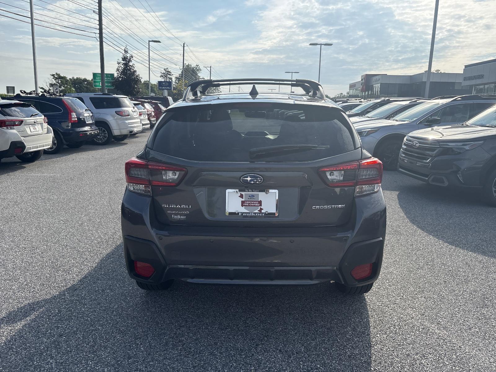 2022 Subaru Crosstrek Vehicle Photo in Mechanicsburg, PA 17050