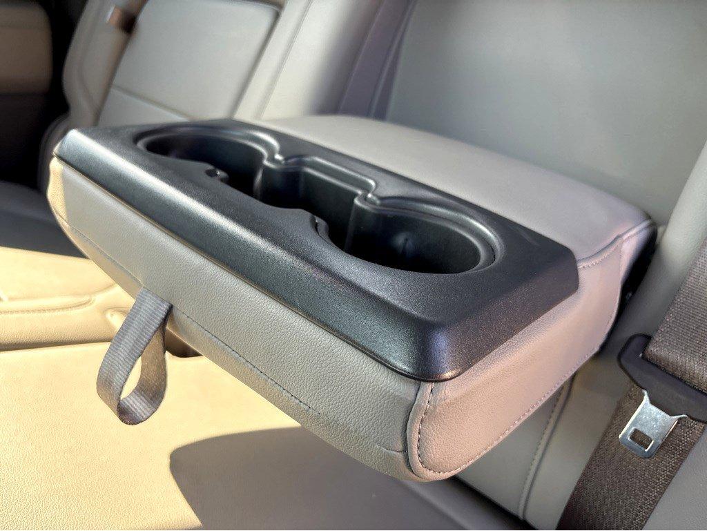2020 Chevrolet Silverado 1500 Vehicle Photo in SAVANNAH, GA 31406-4513