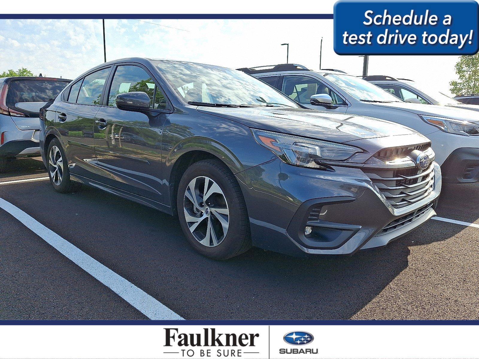 2023 Subaru Legacy Vehicle Photo in Easton, PA 18045