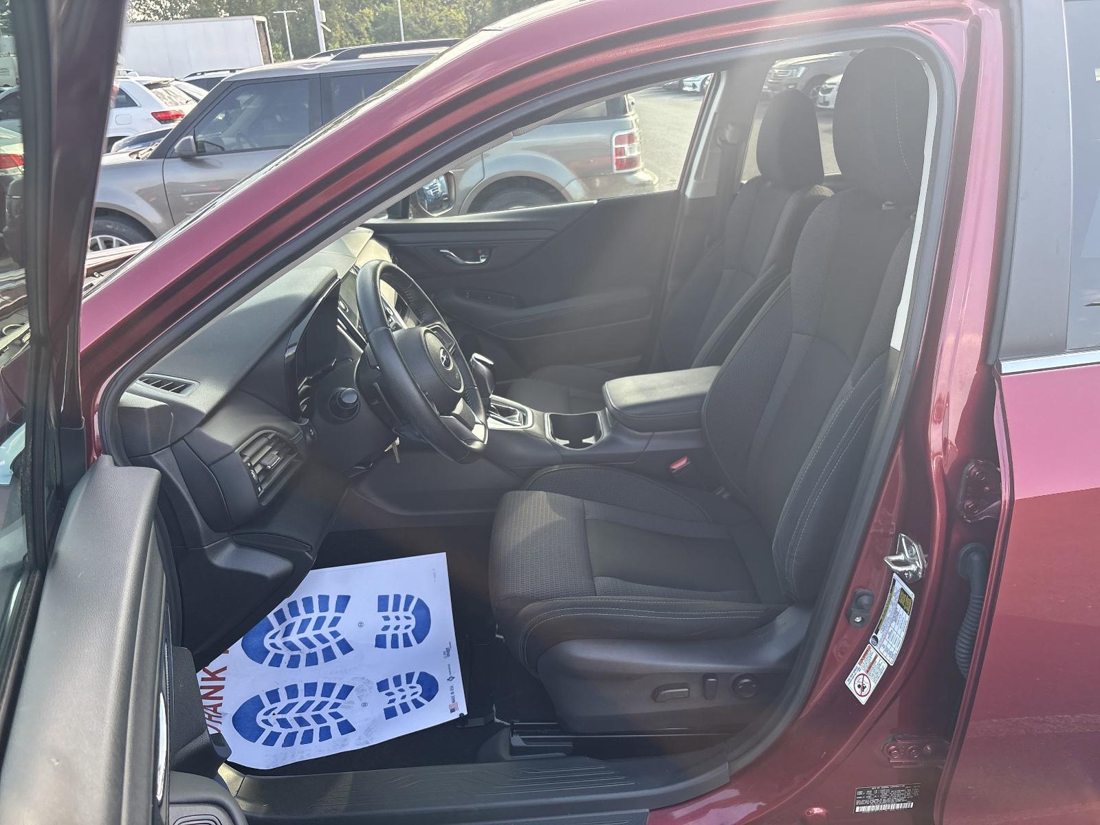 2020 Subaru Outback Vehicle Photo in Mechanicsburg, PA 17050