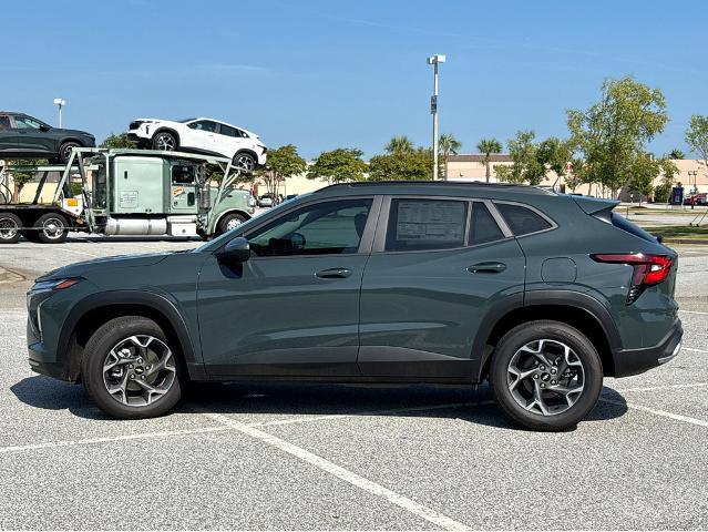 2025 Chevrolet Trax Vehicle Photo in POOLER, GA 31322-3252