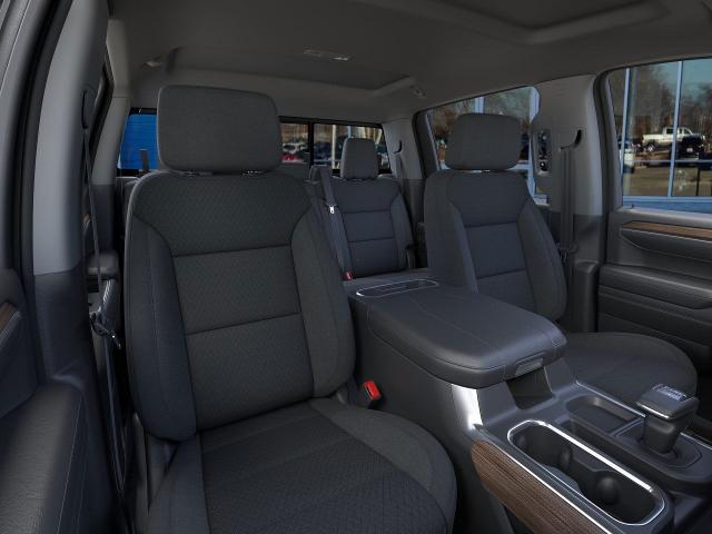 2026 Chevrolet Silverado 1500 Vehicle Photo in NEENAH, WI 54956-2243