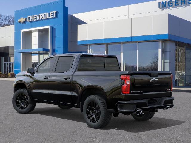 2026 Chevrolet Silverado 1500 Vehicle Photo in DANBURY, CT 06810-5034