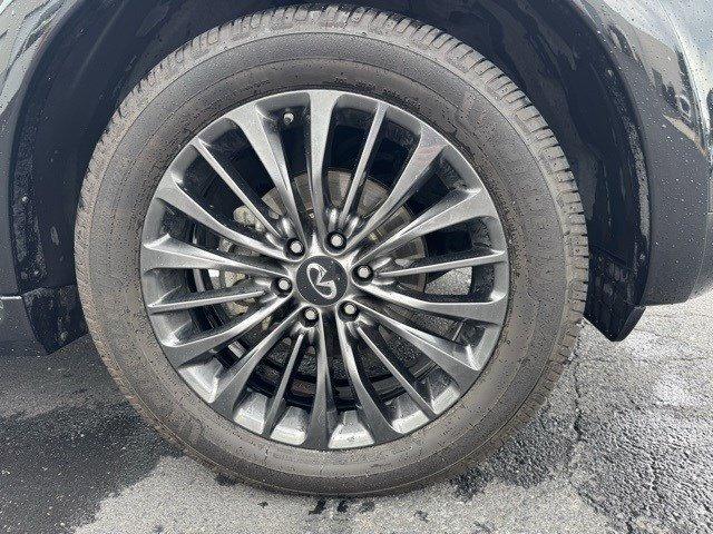 2023 INFINITI QX80 Vehicle Photo in Mechanicsburg, PA 17050-1707