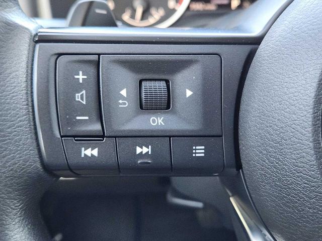 2024 Nissan Rogue Vehicle Photo in DENTON, TX 76210-9321
