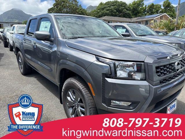 2025 Nissan Frontier Vehicle Photo in Kaneohe, HI 96744