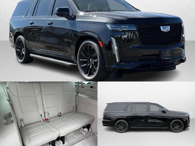 2024 Cadillac Escalade ESV Vehicle Photo in COLUMBIA, MO 65203-3903