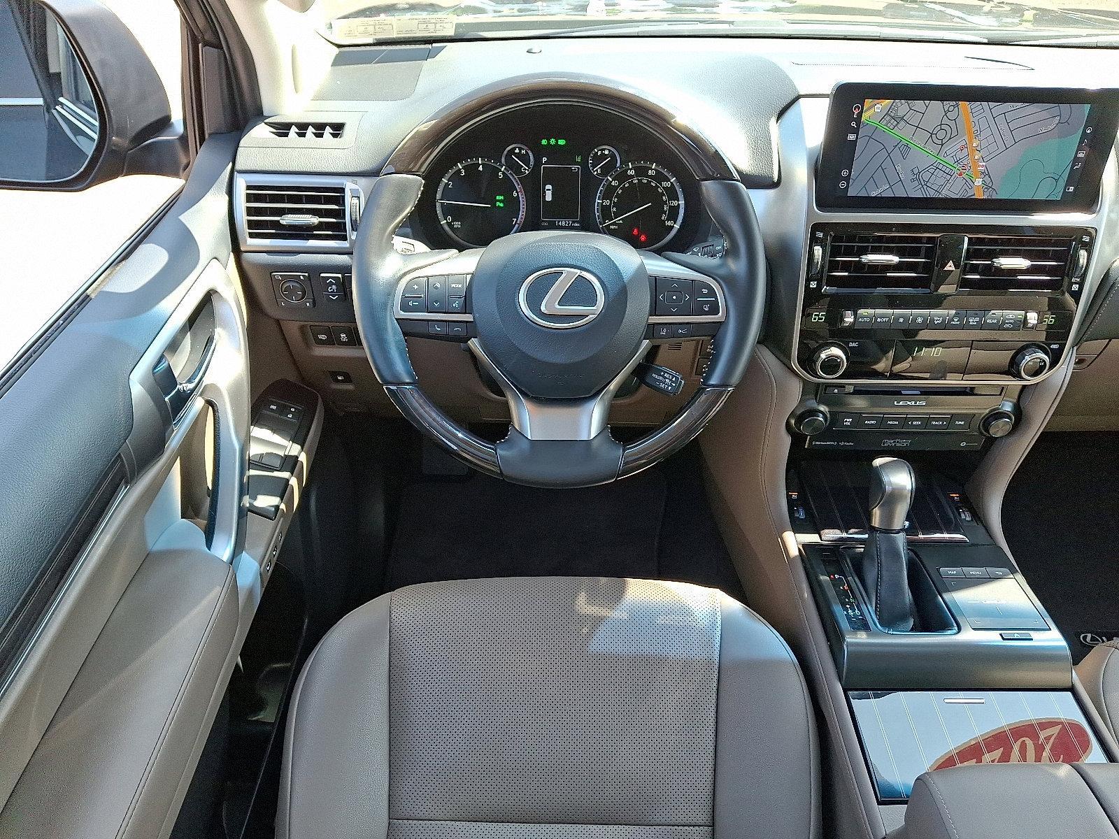 2022 Lexus GX 460 Vehicle Photo in Trevose, PA 19053