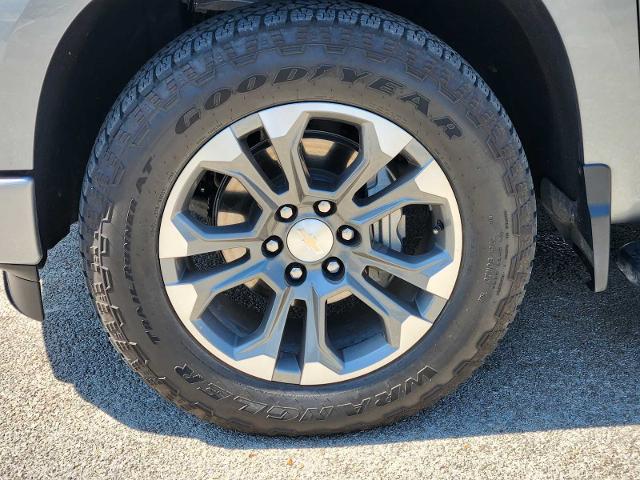 2024 Chevrolet Silverado 1500 Vehicle Photo in DENTON, TX 76210-9321
