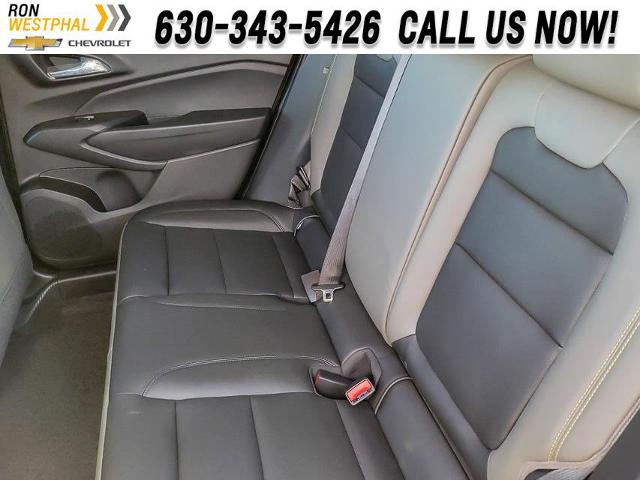 2025 Chevrolet Trax Vehicle Photo in AURORA, IL 60503-9326