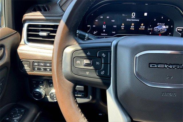 2022 GMC Yukon Vehicle Photo in TOPEKA, KS 66609-0000