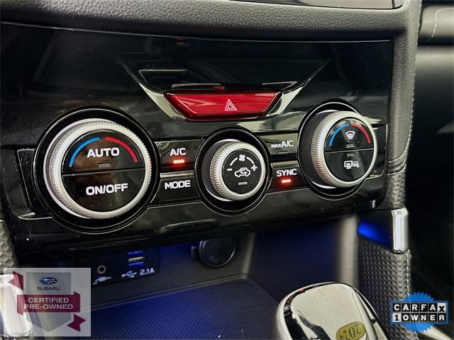 2024 Subaru Forester Vehicle Photo in Puyallup, WA 98371