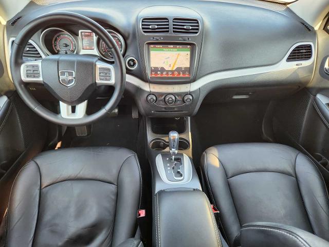2014 Dodge Journey Vehicle Photo in DENTON, TX 76210-9321