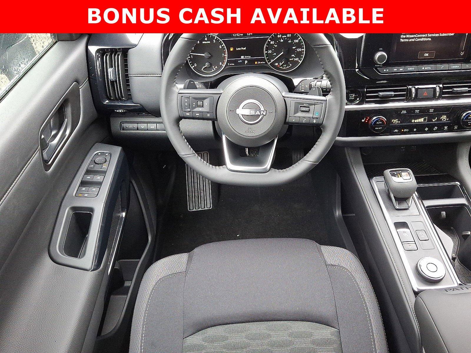 2025 Nissan Pathfinder Vehicle Photo in Jenkintown, PA 19046