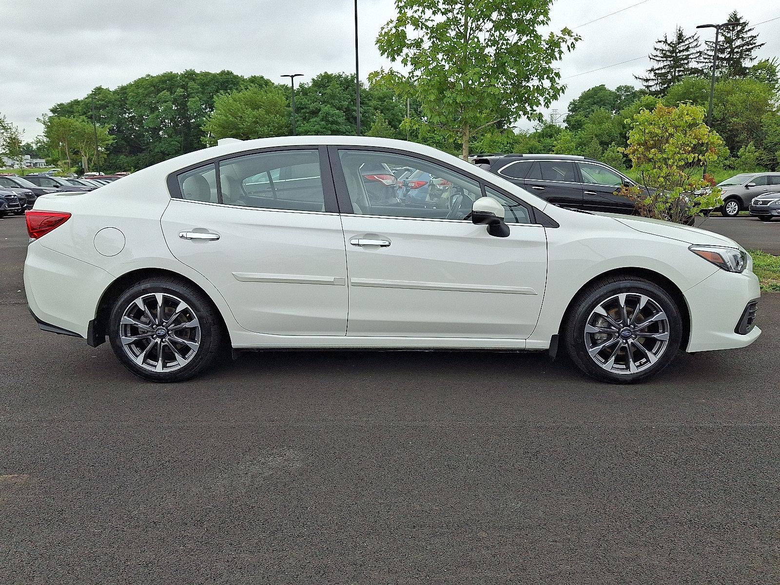 2021 Subaru Impreza Vehicle Photo in Easton, PA 18045