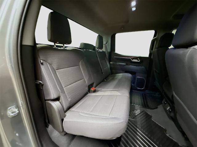 2026 Chevrolet Silverado 1500 Vehicle Photo in EVERETT, WA 98203-5662