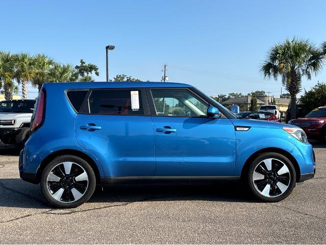 2016 Kia Soul Vehicle Photo in BEAUFORT, SC 29906-4218