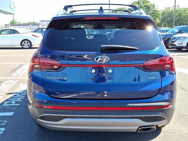 2023 Hyundai SANTA FE Vehicle Photo in Philadelphia, PA 19116