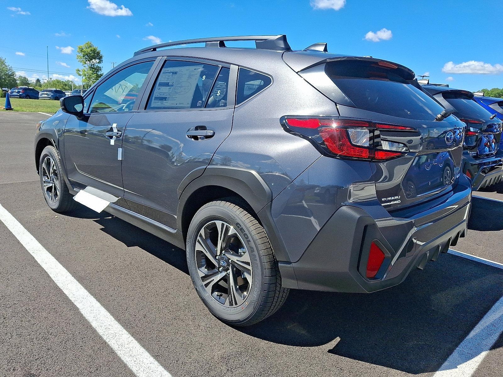 2025 Subaru Crosstrek Vehicle Photo in Easton, PA 18045