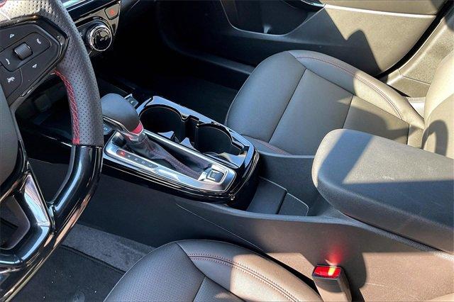 2025 Chevrolet Trax Vehicle Photo in INDEPENDENCE, MO 64055-1314