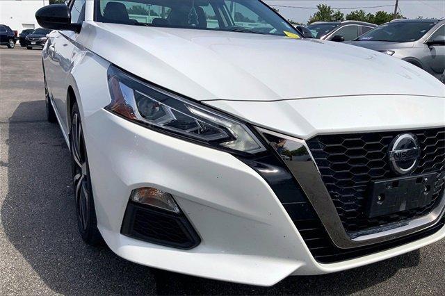 2022 Nissan Altima Vehicle Photo in INDEPENDENCE, MO 64055-1377