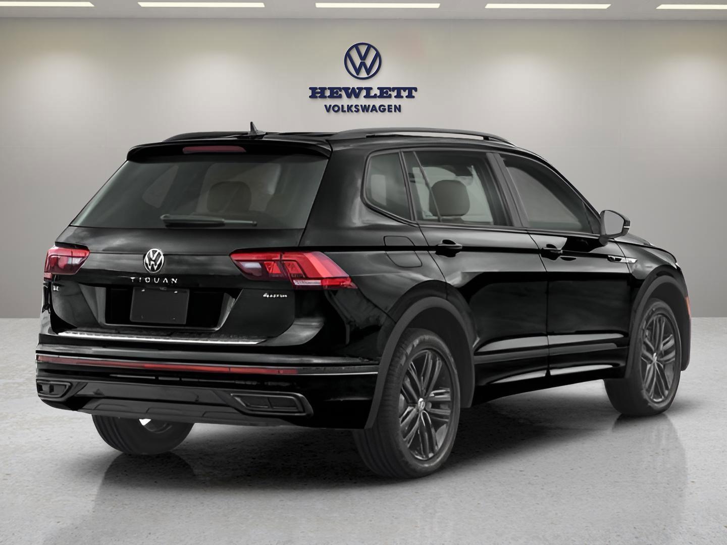 2024 Volkswagen Tiguan Vehicle Photo in Georgetown, TX 78626