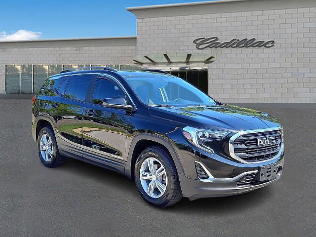 2021 GMC Terrain Vehicle Photo in TREVOSE, PA 19053-4984