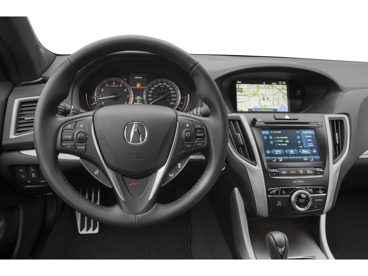 2019 Acura TLX Vehicle Photo in Grapevine, TX 76051